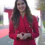 Nikita Dutta Instagram – There are few events in life where you go in as an outsider but immediately feel at home. This Women’s Day, I got to witness the unveiling of the ‘Meri Udaan’ traveling sculpture by Kotak that symbolizes Indian Women’s journey toward financial freedom! Here’s a sneak peek of my incredible experience at the event. 
Follow @silk.moneymatters – A community of like-minded women who believe in striving for their dreams!
#MeriUdaanMeriPehchaan #HappyWomensDay #KotakSilk
#WomensDay #Ad