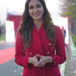 Nikita Dutta Instagram - There are few events in life where you go in as an outsider but immediately feel at home. This Women’s Day, I got to witness the unveiling of the ‘Meri Udaan’ traveling sculpture by Kotak that symbolizes Indian Women’s journey toward financial freedom! Here’s a sneak peek of my incredible experience at the event. Follow @silk.moneymatters - A community of like-minded women who believe in striving for their dreams! #MeriUdaanMeriPehchaan #HappyWomensDay #KotakSilk #WomensDay #Ad