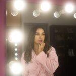 Nikita Dutta Instagram - Getting ready for barbie week! 💅🏻👚👛🩷