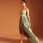 Nikita Dutta Instagram – 🫒🫒
.
.
.
📸: @saurabh_sonkar 
HMU: @mitavaswani @hairstylebysudha 
Styled by: @vidyulaa
Assisted by: @she_bohemian_ 
Outfit: @labelparshya @vblitzcommunications
Jewellery: @voycejewellery @squbepr