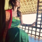 Nikita Dutta Instagram – 🌊 🚤 ☀️ 
By the sea
On a boat
Just me
Take a note
I look out
Like always
Still in doubt
A Strong gaze
Only to realise
Sitting there
My lost eyes
Little they care
Love the calm
With just me
Waiting for a charm
By the sea.