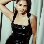 Nikita Dutta Instagram - “You should know, I’m a better shot when I’m pissed off.” — Natasha Romanoff 😉🖤