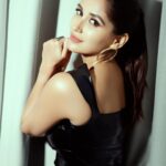 Nikita Dutta Instagram - “You should know, I’m a better shot when I’m pissed off.” — Natasha Romanoff 😉🖤