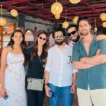 Nikita Dutta Instagram - Still can’t process it’s a wrap on #Dange What a mad experience this has been! Can’t wait to see you all at the movies This is us signing off from our multiverse 🫶🦄 🎥 🍿