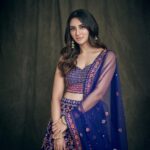 Nikita Dutta Instagram - Jugni 🎶🎶 . . . . HMU: @mitavaswani Styled by @vidyulaa Assisted by @she_bohemian Outfit: -@chameeandpalak @viralmantra Jewellery: @aulerthofficial 📸: @mandar_studio