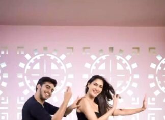 Nikita Dutta Instagram - We both have been in awe of each others performances for a while and were eagerly waiting to collaborate! so here’s a little something together. 🫶🦄 #MenInSkirts Choreography: @jainil_dreamtodance Skirt: @rups_boutique HMU: @makeupbynayan 📸: @roshan_emoflex #jainilmehtachoreography #jainilmehta #nikitadutta