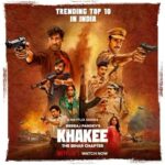 Nikita Dutta Instagram – Humra Bihar ne aapke dil mein jagah bana hi li, tabhi toh aapse itna pyaar mila hai! 
🔫👮‍♂️
Khakee: The Bihar Chapter, trending on top 10 in India for 3 weeks in a row now! 👑
.
#Khakee #KhakeeTheBiharChapter #KhakeeOnNetflix
.

@netflix_in @fridaystorytellers @neerajpofficial @shitalbhatia_official @bhav.dhulia @umashankar.singh.7 #AbhimanyuSingh @karantacker @avinashtiwary15 @ashutosh_ramnarayan @ravikishann  @thejatinsarna @anupsoni3 @nikifying @pathakvinay @aishwaryasushmita @shraddhadas43 #KPMukherjee @sargam.singh44 @devendradeshpande31 @deepakgawade6 @fal1804 @pravs_k @h_by_the_sea #AbbasAliMoghul @advaitnemlekar @debasishmishr #DrSagar #RitaGhosh @babbachi @vidydharbhatte @stepbystepcasting #RajVFX @after_studios @postcolorist @chandan.kachhawa