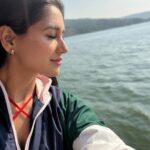 Nikita Dutta Instagram - #PhotoDump Title: got some free time while shooting in a pretty place 👻🦄 . . . #GharatGanpati #IncredibleMaharashtra #ArabianSea #Ratnagiri #Konkan #Sunset