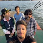 Nikita Dutta Instagram - #PhotoDump Title: got some free time while shooting in a pretty place 👻🦄 . . . #GharatGanpati #IncredibleMaharashtra #ArabianSea #Ratnagiri #Konkan #Sunset