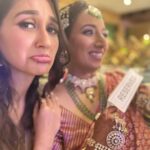 Nikita Dutta Instagram – The best friend is officially taken. 
I fought some odds and made it to witness that. 
Heart is full. 🥲💕