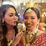Nikita Dutta Instagram – The best friend is officially taken. 
I fought some odds and made it to witness that. 
Heart is full. 🥲💕
