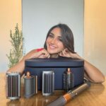 Nikita Dutta Instagram – Dyson Airwrap – The OG

It has reduced the time to style my hair with no extreme heat.This Airwrap gives you the best natural curls. 

#DysonHair #DysonIndia #DysonAirwrap #gifted
