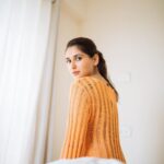 Nikita Dutta Instagram – Adding some orange zest to Monday blues 🍊🧡