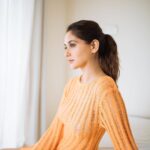 Nikita Dutta Instagram – Adding some orange zest to Monday blues 🍊🧡