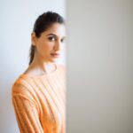 Nikita Dutta Instagram – Adding some orange zest to Monday blues 🍊🧡