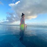 Nikita Dutta Instagram – Embracing those tan lines 
🩷💛💚🧡
.
.
.
.
.
Wearing @mezzalunafashions Styled by @jaferalimunshi assisted by @ankitha_chauhan @sr_styleco 
.
📍: @hideawaybeachmaldives @signaturecollectionmaldives @lilytoursmaldives