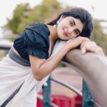 Nimeshika Radhakrishnan Instagram – Hello August 🤍🤍🤍. Photography: @iam.lgs