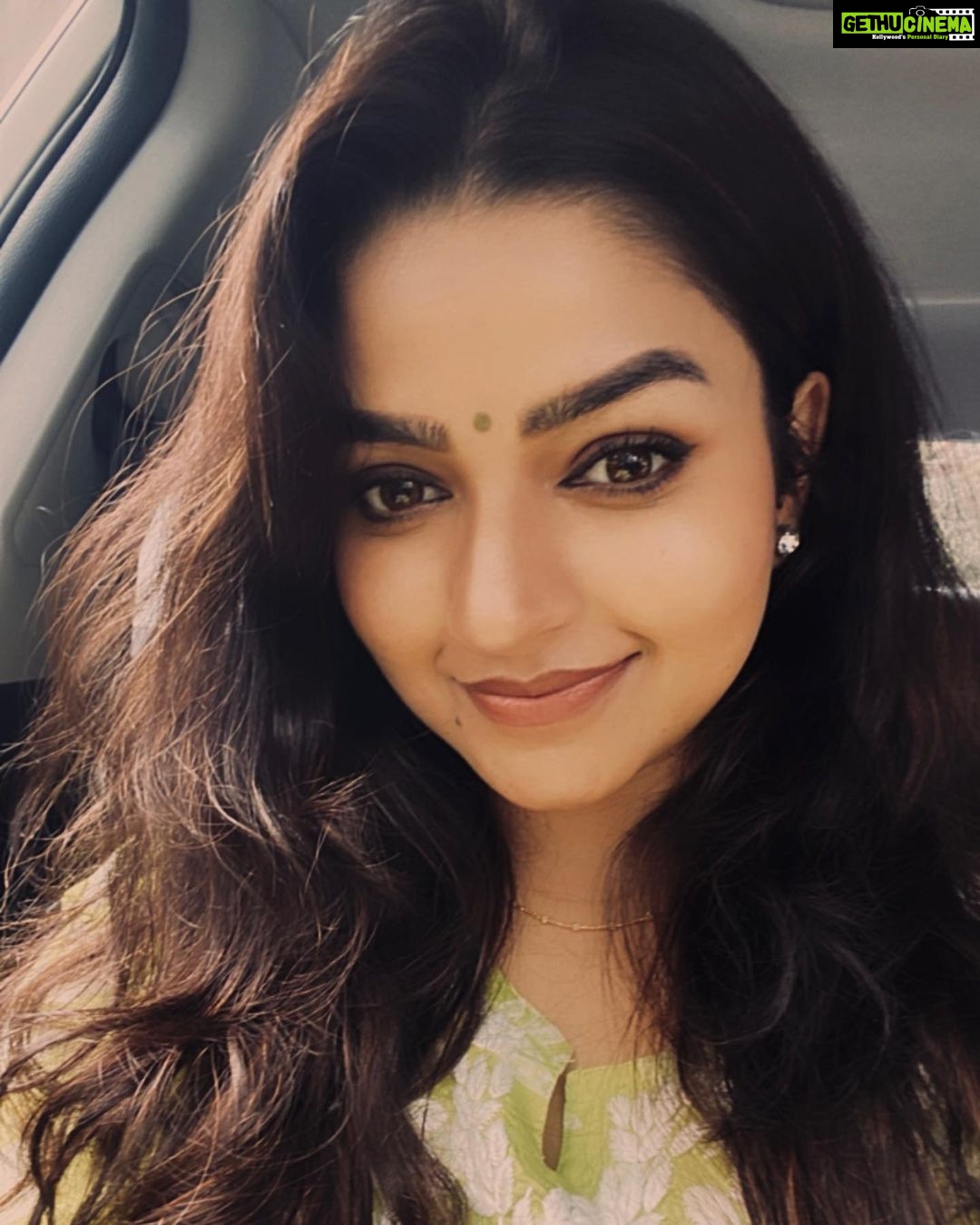 Nithya Ram Instagram - Thank you so much for all your sweet birthday wishes❤️❤️❤️