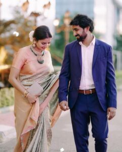 Nithya Ram Instagram - 💞🧿