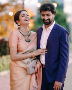Nithya Ram Instagram - 💞🧿