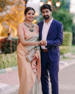 Nithya Ram Instagram - 💞🧿