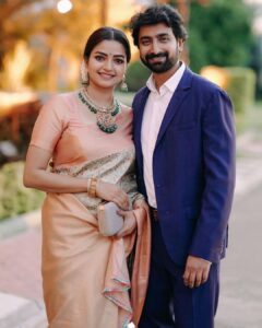 Nithya Ram Instagram - 💞🧿
