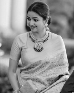 Nithya Ram Instagram - 🪷🪷🪷