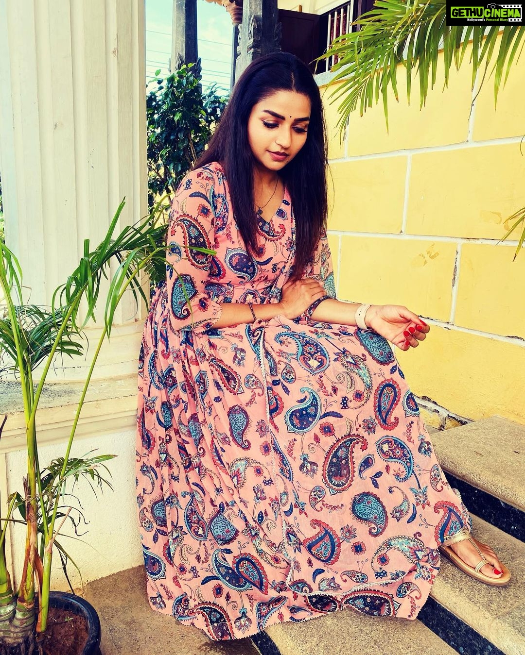 Nithya Ram Instagram - πΈπΈπΈ . . . . . . π: @chakrabortymukta