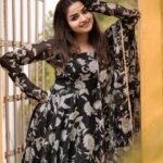 Nithya Ram Instagram – 🖤🤍🖤🤍.
.
.
.
.
.
.
.
Dress by @chakrabortymukta 🖤
Pc📷 : @skmani_photography 🤍