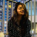 Nithya Ram Instagram - Just another magic Monday 🖤. 📷 @vaishalini05 Home :)