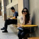 Nithya Ram Instagram - Life moves on, but these memories are forever ♾️ #austrailiadays #memoriesforlife #joyfulliving #travel #bestdaysofmylife❤️