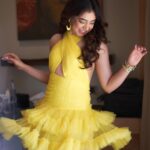 Niti Taylor Instagram – Just like sunflowers, keep your face towards the light and you’ll bloom💛 

Makeup @dishisanghvii
Assisted by @faces_by_sarahh
Hair @suvarna_hair_stylist 
📸 @iam_rajinamdar 
Outfit @nidhiandmahak
Styled by @stylingbyvictor @sohail__mughal___
Assisted by @styleby_antara
Earrings @blingvine
Ring @ethnicandaz
Bangles @baala_jewels