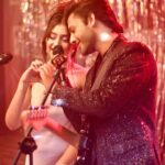 Niti Taylor Instagram – 👫🎸