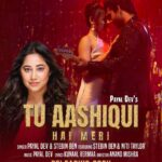 Niti Taylor Instagram – Apni Dhun presents 1st look of much awaited single “Tu Aashiqui Hai Meri”, by @payaldevofficial and @stebinben 
Ft. my beautiful friend @nititaylor 
Stay connected for more updates ❤️ 

@apnidhun @adityadev @anandmishra2013 @kunaalvermaa

#payaldev #stebinben #nititaylor #apnidhun