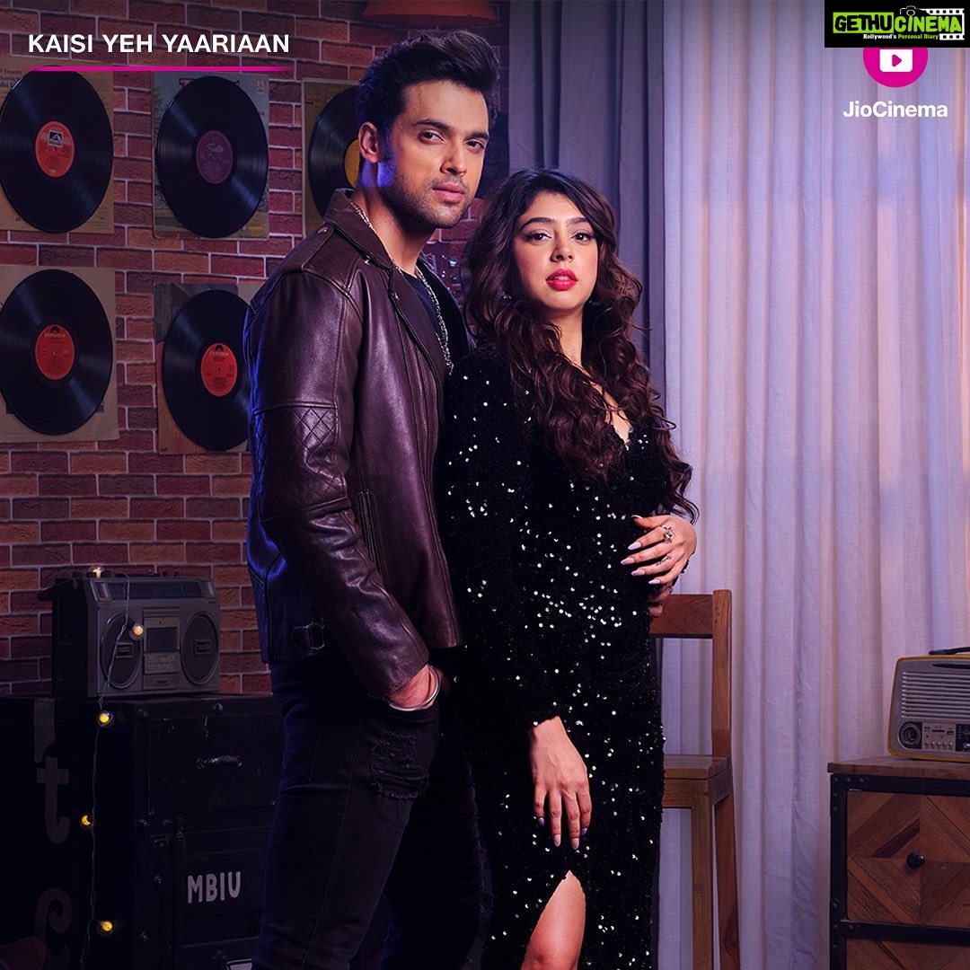 Niti Taylor Instagram - Can’t keep calm, coz new looks of #MaNan come with new episodes this weekend! 😍 #KYYNewSeason now streaming free, only on #JioCinema @nititaylor @the_parthsamthaan @bbcstudios @gosamm @aayushhshokeen @krissannb @kishwersmerchantt @sarthaknakul @rahulsingh_official17 @iamsreejone @binita_budathoki @sachdevaakhilnasha @jaanyakhandpur @sagarparekh0111 @itzuttamshah @iammauulli @ayushtandon.31 #KaisiYehYaariaanOnJioCinema #KaisiYehYaariaan #KYY #NitiTaylor #ParthSamthaan #MaNan #KYYOnJioCinema