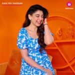 Niti Taylor Instagram - Just making your day brighter with Nandini's smile 😍 #KYYNewSeason now streaming free, only on #JioCinema @nititaylor @the_parthsamthaan @bbcstudios @gosamm @aayushhshokeen @krissannb @kishwersmerchantt @sarthaknakul @rahulsingh_official17 @iamsreejone @binita_budathoki @sachdevaakhilnasha @jaanyakhandpur @sagarparekh0111 @itzuttamshah @iammauulli @ayushtandon.31 #KaisiYehYaariaanOnJioCinema #KaisiYehYaariaan #KYY #NitiTaylor #ParthSamthaan #MaNan #KYYOnJioCinema