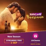 Niti Taylor Instagram – Kya aap ready hain to reunite with your favourites? 😍

#KYYNewSeason streaming free 2 Sep onwards, only on #JioCinema

@nititaylor @the_parthsamthaan @bbcstudios @gosamm @aayushhshokeen @krissannb @kishwersmerchantt @sarthaknakul @rahulsingh_official17 @iamsreejone @binita_budathoki @sachdevaakhilnasha @jaanyakhandpur @sagarparekh0111 @itzuttamshah @iammauulli @ayushtandon.31

#KaisiYehYaariaanOnJioCinema #KaisiYehYaariaan #KYY #NitiTaylor #ParthSamthaan #MaNan #KYYOnJioCinema
