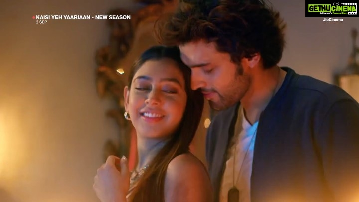 Niti Taylor Instagram - Pichle season ke pyaar, heartbreak aur drama ke baad, where is this magical story of #MaNan headed? 🤩 #KYYNewSeason streaming free 2 Sep onwards, only on #JioCinema #KYY #KaisiYehYaariaanOnJioCinema #KaisiYehYaariaan #KYYOnJioCinema