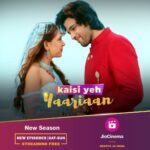 Niti Taylor Instagram – Kya #MaNan ko finally milega unka ‘happily ever after’ ya Musicana ke challenges laayenge ek naya twist? 🤔

#KYYNewSeason now streaming free, only on #JioCinema

@nititaylor @the_parthsamthaan @bbcstudios @gosamm @aayushhshokeen @krissannb @kishwersmerchantt @sarthaknakul @rahulsingh_official17 @iamsreejone @binita_budathoki @sachdevaakhilnasha @jaanyakhandpur @sagarparekh0111 @itzuttamshah @iammauulli @ayushtandon.31

#KaisiYehYaariaanOnJioCinema #KaisiYehYaariaan #KYY #NitiTaylor #ParthSamthaan #MaNan #KYYOnJioCinema