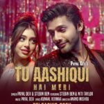 Niti Taylor Instagram – Apni Dhun presents 1st look of much awaited single “Tu Aashiqui Hai Meri”, by @payaldevofficial and @stebinben 
Ft. my beautiful friend @nititaylor 
Stay connected for more updates ❤️ 

@apnidhun @adityadev @anandmishra2013 @kunaalvermaa

#payaldev #stebinben #nititaylor #apnidhun
