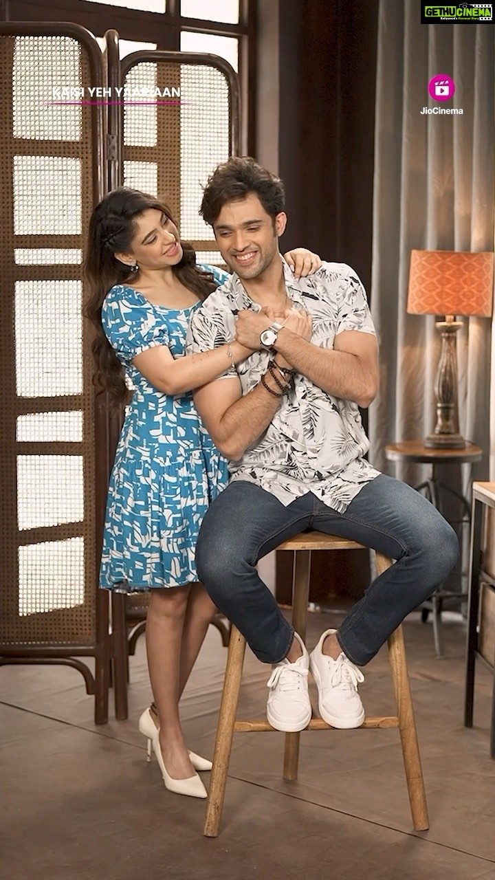 Niti Taylor Instagram - Nandini spitting facts ππ€ͺ #KYYNewSeason new episodes out now, streaming free only on #JioCinema @nititaylor @the_parthsamthaan @bbcstudios @gosamm @aayushhshokeen @krissannb @kishwersmerchantt @sarthaknakul @rahulsingh_official17 @iamsreejone @binita_budathoki @sachdevaakhilnasha @jaanyakhandpur @sagarparekh0111 @itzuttamshah @iammauulli @ayushtandon.31 #KaisiYehYaariaanOnJioCinema #KaisiYehYaariaan #KYY #NitiTaylor #ParthSamthaan #MaNan #KYYOnJioCinema