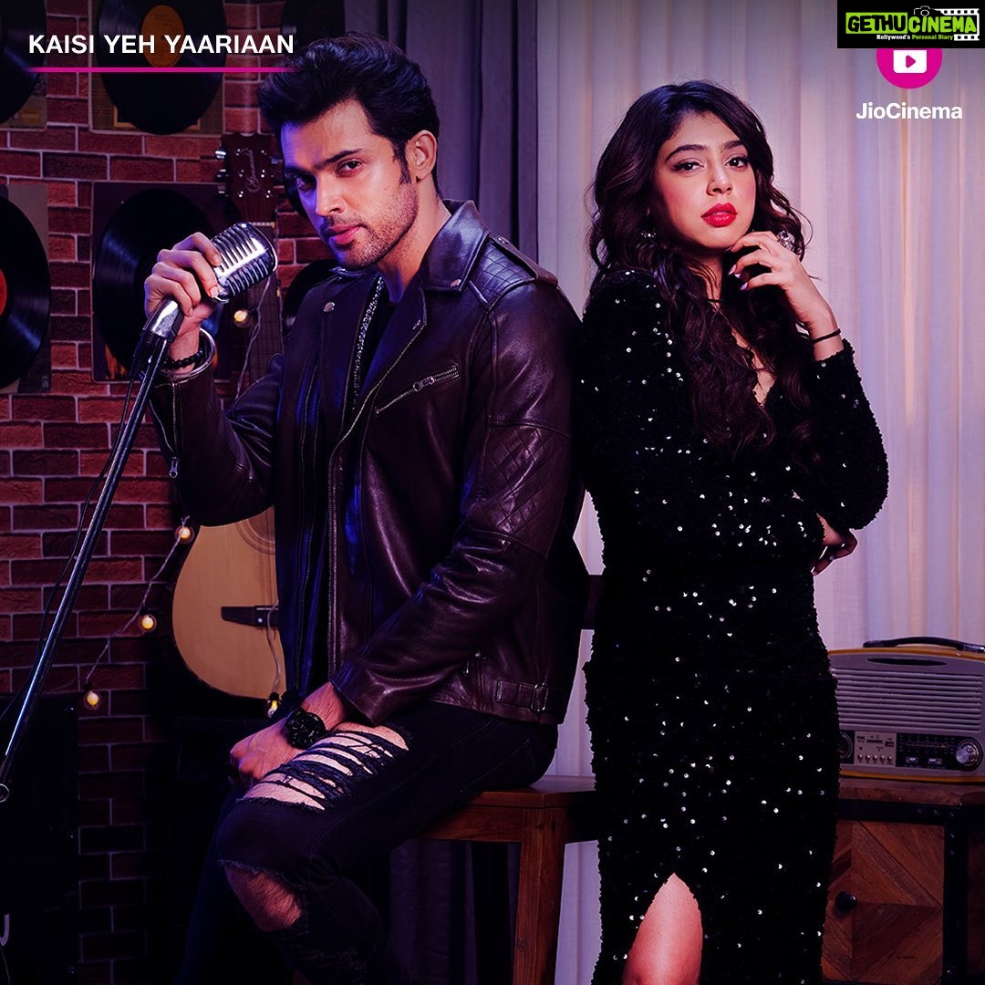 Niti Taylor Instagram - Can’t keep calm, coz new looks of #MaNan come with new episodes this weekend! 😍 #KYYNewSeason now streaming free, only on #JioCinema @nititaylor @the_parthsamthaan @bbcstudios @gosamm @aayushhshokeen @krissannb @kishwersmerchantt @sarthaknakul @rahulsingh_official17 @iamsreejone @binita_budathoki @sachdevaakhilnasha @jaanyakhandpur @sagarparekh0111 @itzuttamshah @iammauulli @ayushtandon.31 #KaisiYehYaariaanOnJioCinema #KaisiYehYaariaan #KYY #NitiTaylor #ParthSamthaan #MaNan #KYYOnJioCinema