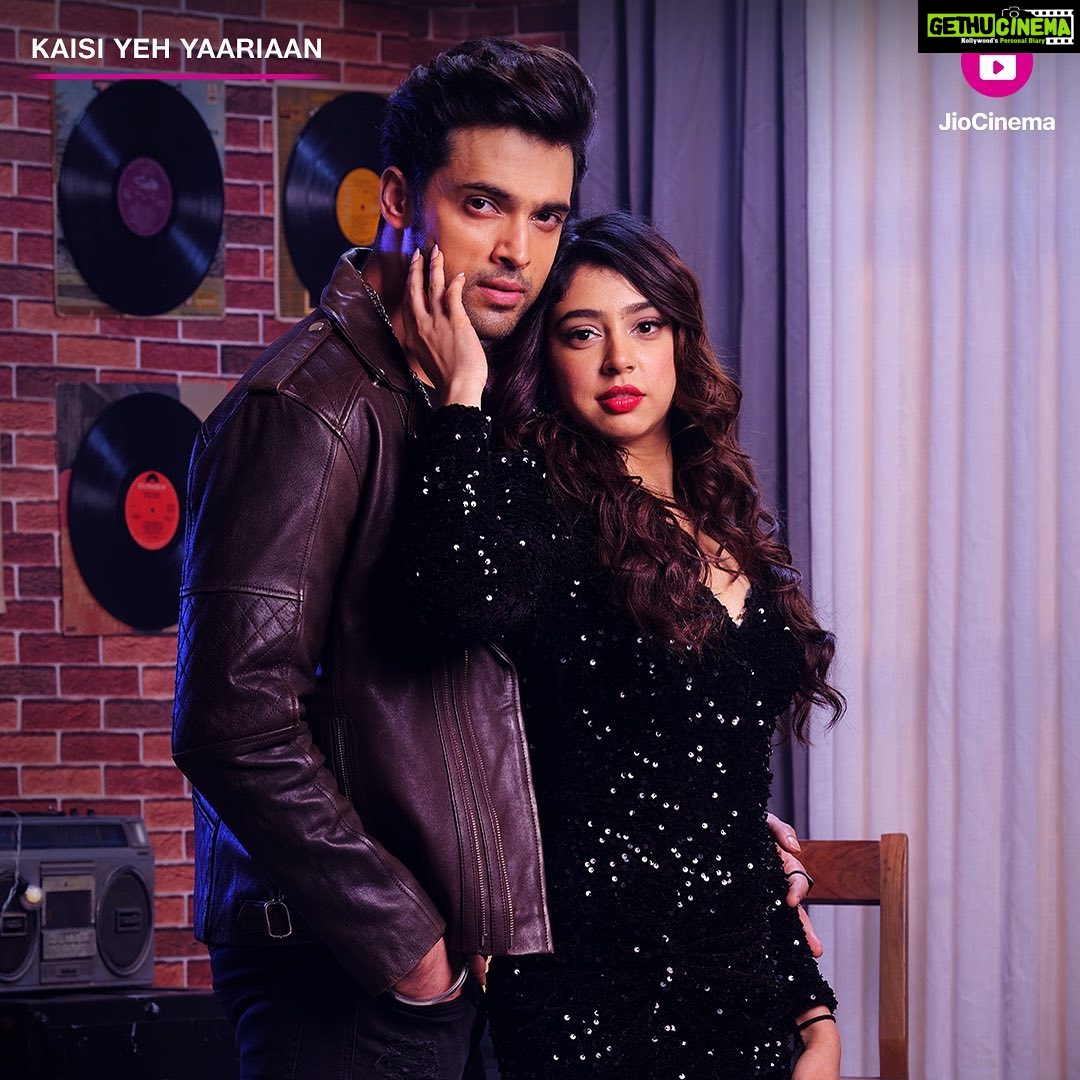 Niti Taylor Instagram - Can’t keep calm, coz new looks of #MaNan come with new episodes this weekend! 😍 #KYYNewSeason now streaming free, only on #JioCinema @nititaylor @the_parthsamthaan @bbcstudios @gosamm @aayushhshokeen @krissannb @kishwersmerchantt @sarthaknakul @rahulsingh_official17 @iamsreejone @binita_budathoki @sachdevaakhilnasha @jaanyakhandpur @sagarparekh0111 @itzuttamshah @iammauulli @ayushtandon.31 #KaisiYehYaariaanOnJioCinema #KaisiYehYaariaan #KYY #NitiTaylor #ParthSamthaan #MaNan #KYYOnJioCinema