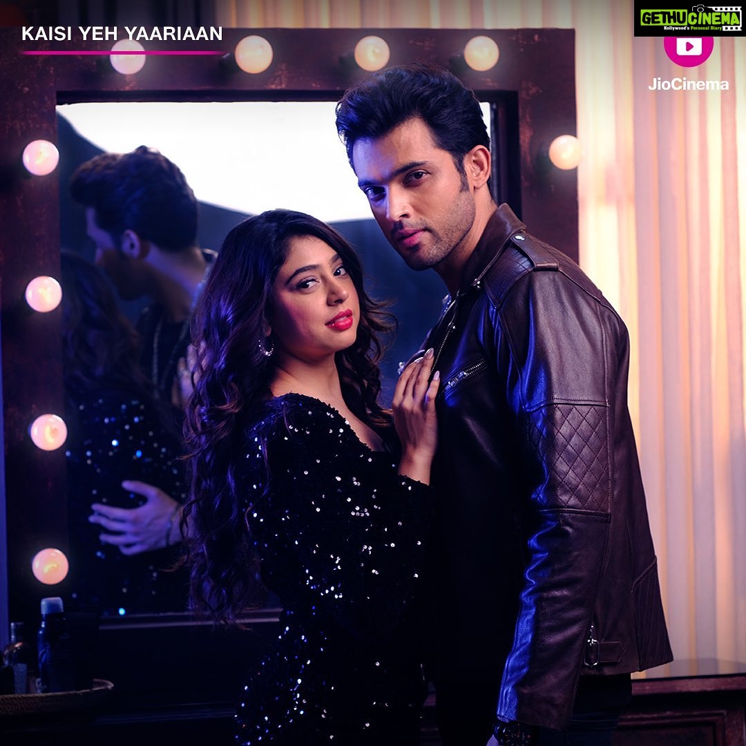 Niti Taylor Instagram - Can’t keep calm, coz new looks of #MaNan come with new episodes this weekend! 😍 #KYYNewSeason now streaming free, only on #JioCinema @nititaylor @the_parthsamthaan @bbcstudios @gosamm @aayushhshokeen @krissannb @kishwersmerchantt @sarthaknakul @rahulsingh_official17 @iamsreejone @binita_budathoki @sachdevaakhilnasha @jaanyakhandpur @sagarparekh0111 @itzuttamshah @iammauulli @ayushtandon.31 #KaisiYehYaariaanOnJioCinema #KaisiYehYaariaan #KYY #NitiTaylor #ParthSamthaan #MaNan #KYYOnJioCinema