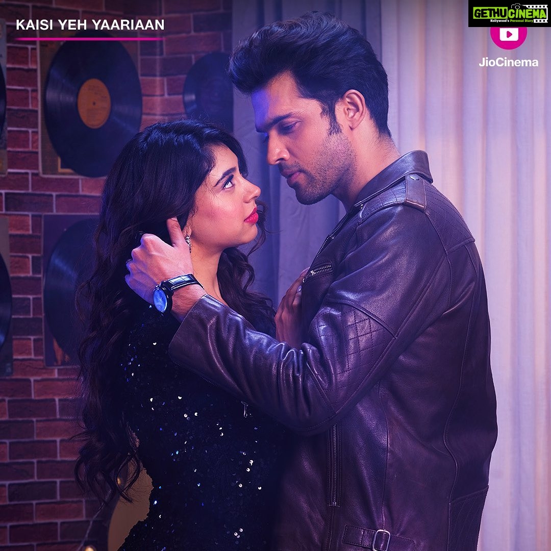 Niti Taylor Instagram - Can’t keep calm, coz new looks of #MaNan come with new episodes this weekend! 😍 #KYYNewSeason now streaming free, only on #JioCinema @nititaylor @the_parthsamthaan @bbcstudios @gosamm @aayushhshokeen @krissannb @kishwersmerchantt @sarthaknakul @rahulsingh_official17 @iamsreejone @binita_budathoki @sachdevaakhilnasha @jaanyakhandpur @sagarparekh0111 @itzuttamshah @iammauulli @ayushtandon.31 #KaisiYehYaariaanOnJioCinema #KaisiYehYaariaan #KYY #NitiTaylor #ParthSamthaan #MaNan #KYYOnJioCinema