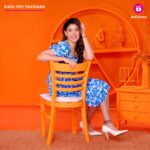 Niti Taylor Instagram - Just making your day brighter with Nandini's smile 😍 #KYYNewSeason now streaming free, only on #JioCinema @nititaylor @the_parthsamthaan @bbcstudios @gosamm @aayushhshokeen @krissannb @kishwersmerchantt @sarthaknakul @rahulsingh_official17 @iamsreejone @binita_budathoki @sachdevaakhilnasha @jaanyakhandpur @sagarparekh0111 @itzuttamshah @iammauulli @ayushtandon.31 #KaisiYehYaariaanOnJioCinema #KaisiYehYaariaan #KYY #NitiTaylor #ParthSamthaan #MaNan #KYYOnJioCinema