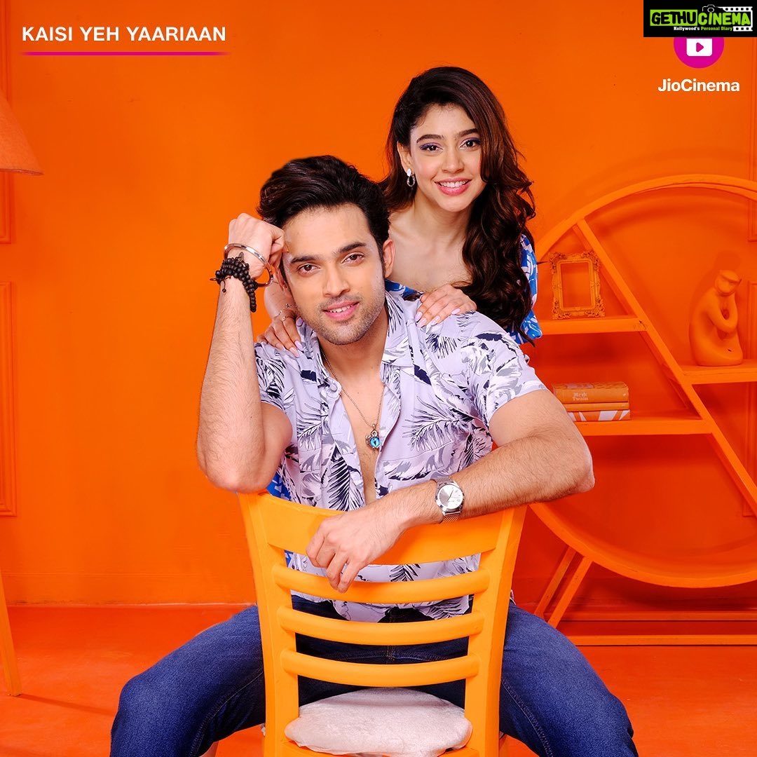Niti Taylor Instagram - You asked...and we delivered! ❤️ Rise & shine to this adorable photoshoot of #MaNan 😍 And the first episode of the new season! #KYYNewSeason Episode1 now streaming free, only on #JioCinema @nititaylor @the_parthsamthaan @bbcstudios @gosamm @aayushhshokeen @krissannb @kishwersmerchantt @sarthaknakul @rahulsingh_official17 @iamsreejone @binita_budathoki @sachdevaakhilnasha @jaanyakhandpur @sagarparekh0111 @itzuttamshah @iammauulli @ayushtandon.31 #KaisiYehYaariaanOnJioCinema #KaisiYehYaariaan #KYY #NitiTaylor #ParthSamthaan #MaNan #KYYOnJioCinema