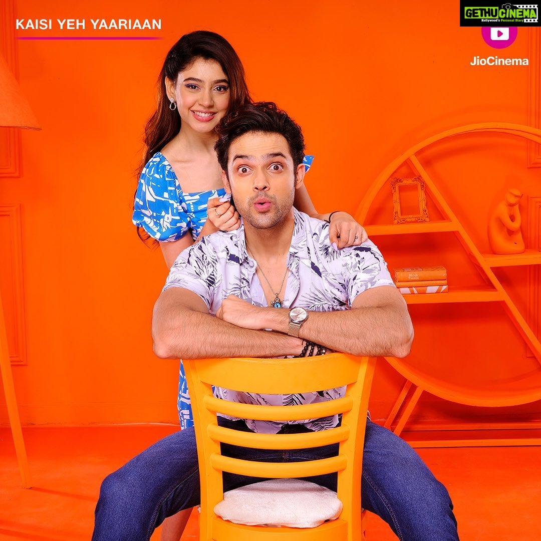 Niti Taylor Instagram - You asked...and we delivered! ❤️ Rise & shine to this adorable photoshoot of #MaNan 😍 And the first episode of the new season! #KYYNewSeason Episode1 now streaming free, only on #JioCinema @nititaylor @the_parthsamthaan @bbcstudios @gosamm @aayushhshokeen @krissannb @kishwersmerchantt @sarthaknakul @rahulsingh_official17 @iamsreejone @binita_budathoki @sachdevaakhilnasha @jaanyakhandpur @sagarparekh0111 @itzuttamshah @iammauulli @ayushtandon.31 #KaisiYehYaariaanOnJioCinema #KaisiYehYaariaan #KYY #NitiTaylor #ParthSamthaan #MaNan #KYYOnJioCinema
