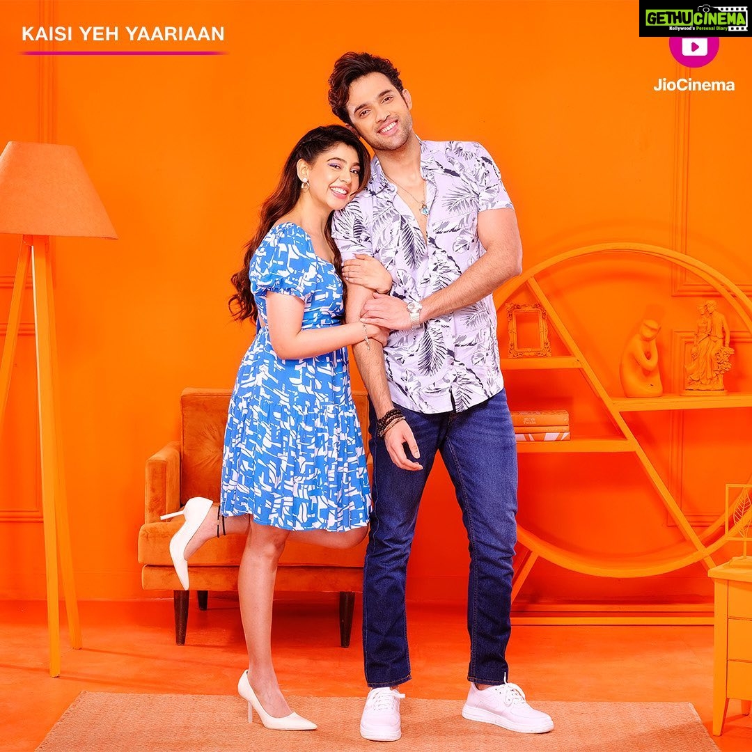 Niti Taylor Instagram - You asked...and we delivered! ❤️ Rise & shine to this adorable photoshoot of #MaNan 😍 And the first episode of the new season! #KYYNewSeason Episode1 now streaming free, only on #JioCinema @nititaylor @the_parthsamthaan @bbcstudios @gosamm @aayushhshokeen @krissannb @kishwersmerchantt @sarthaknakul @rahulsingh_official17 @iamsreejone @binita_budathoki @sachdevaakhilnasha @jaanyakhandpur @sagarparekh0111 @itzuttamshah @iammauulli @ayushtandon.31 #KaisiYehYaariaanOnJioCinema #KaisiYehYaariaan #KYY #NitiTaylor #ParthSamthaan #MaNan #KYYOnJioCinema