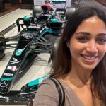 Nivetha Pethuraj Instagram – #LH44 deserved a post..